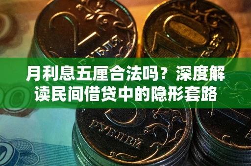 北京月利息五厘合法吗？深度解读民间借贷中的隐形套路