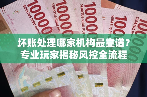 北京坏账处理哪家机构最靠谱？专业玩家揭秘风控全流程